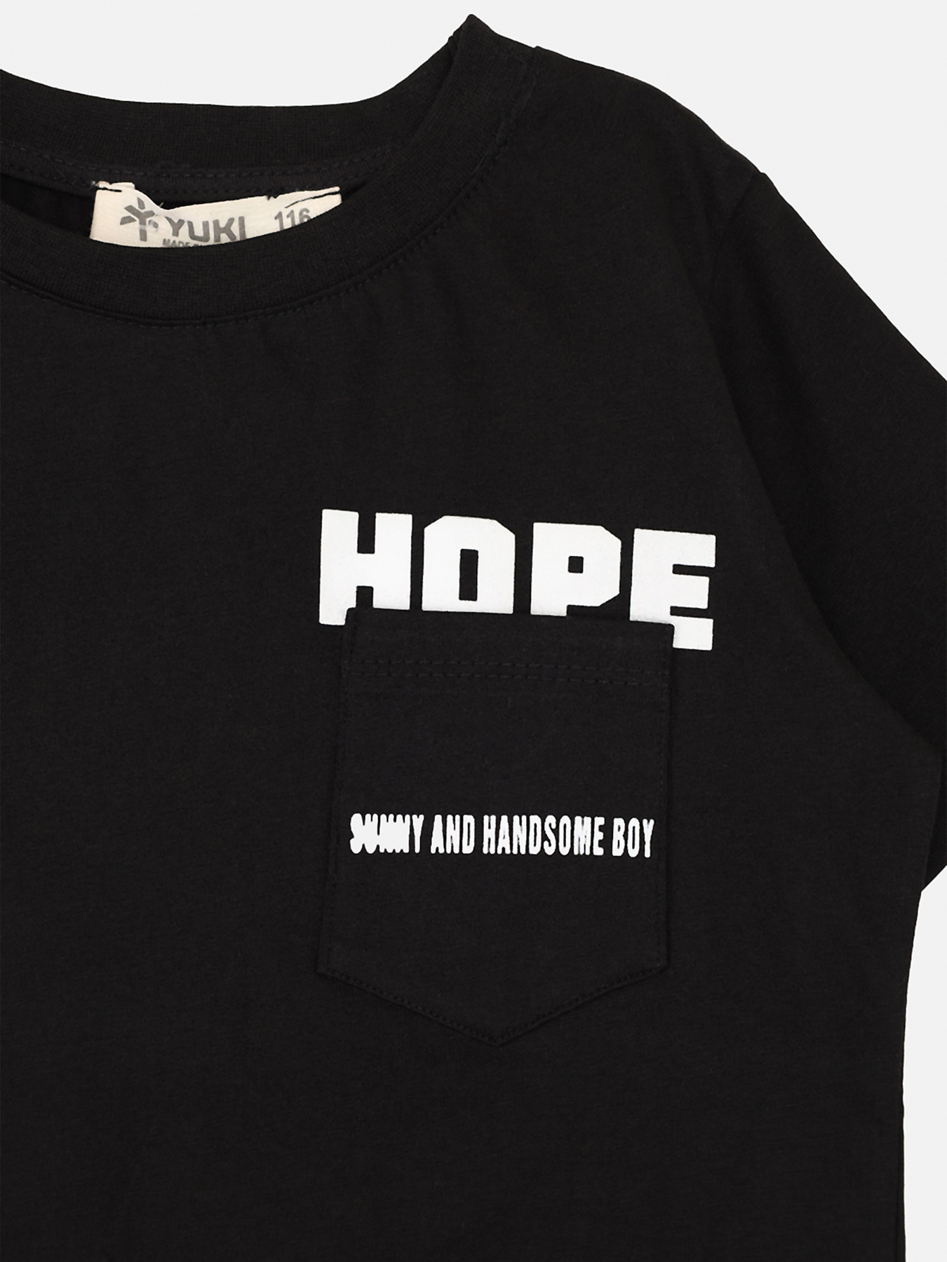 Футболка YUKI модель ЦБ-00274905 Фото