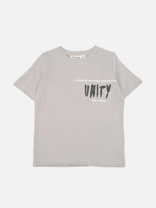 Футболка YUKI модель ЦБ-00274907 Фото