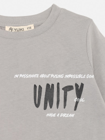 Футболка YUKI модель ЦБ-00274907 Фото