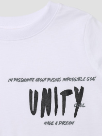 Футболка YUKI модель ЦБ-00274908 Фото