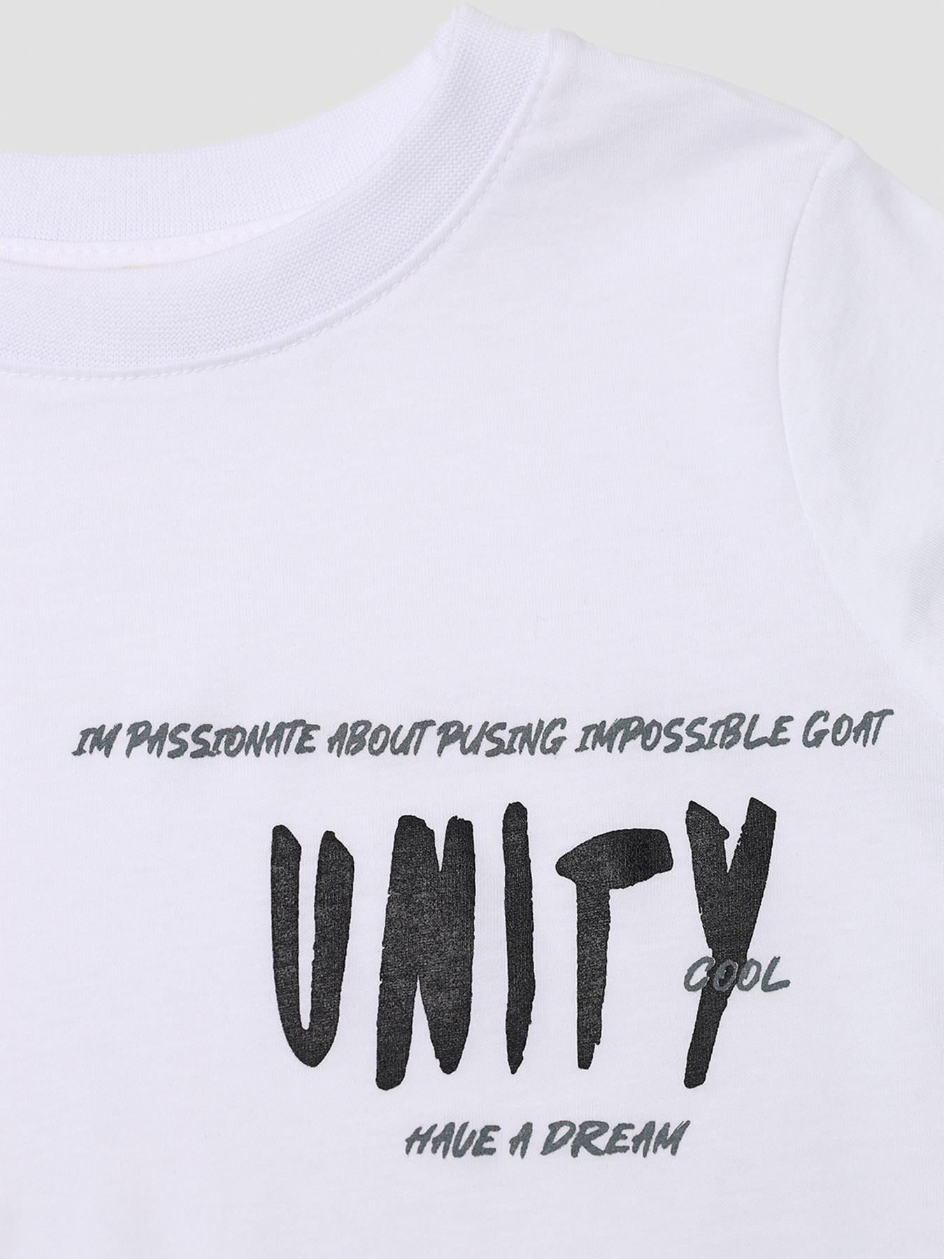 Футболка YUKI модель ЦБ-00274908 Фото