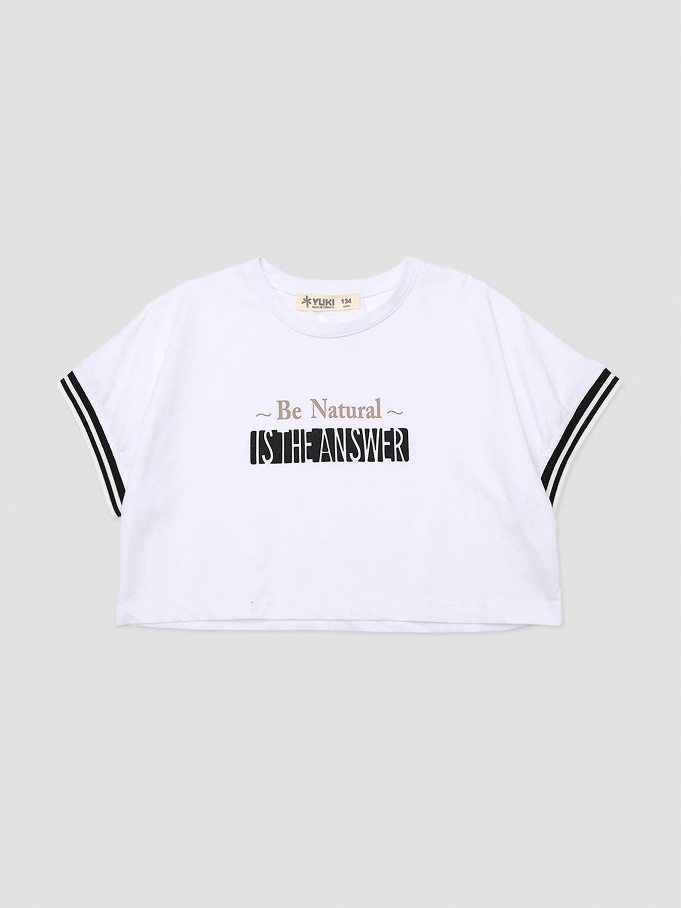 Футболка YUKI Модель ЦБ-00274918 Фото