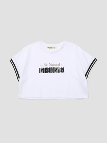 Футболка YUKI Модель ЦБ-00274918 Фото