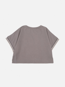 Футболка YUKI модель ЦБ-00274919 Фото