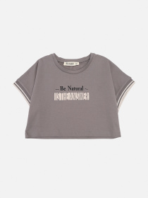 Футболка YUKI модель ЦБ-00274919 Фото