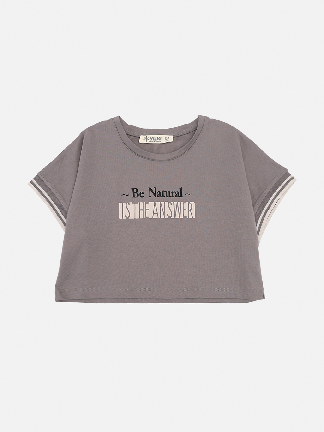 Футболка YUKI модель ЦБ-00274919 Фото