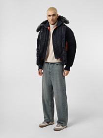 Зимова куртка Airboss модель 608028342197 Фото