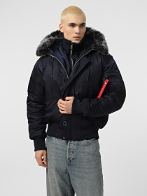 Зимова куртка Airboss модель 608028342197 Фото