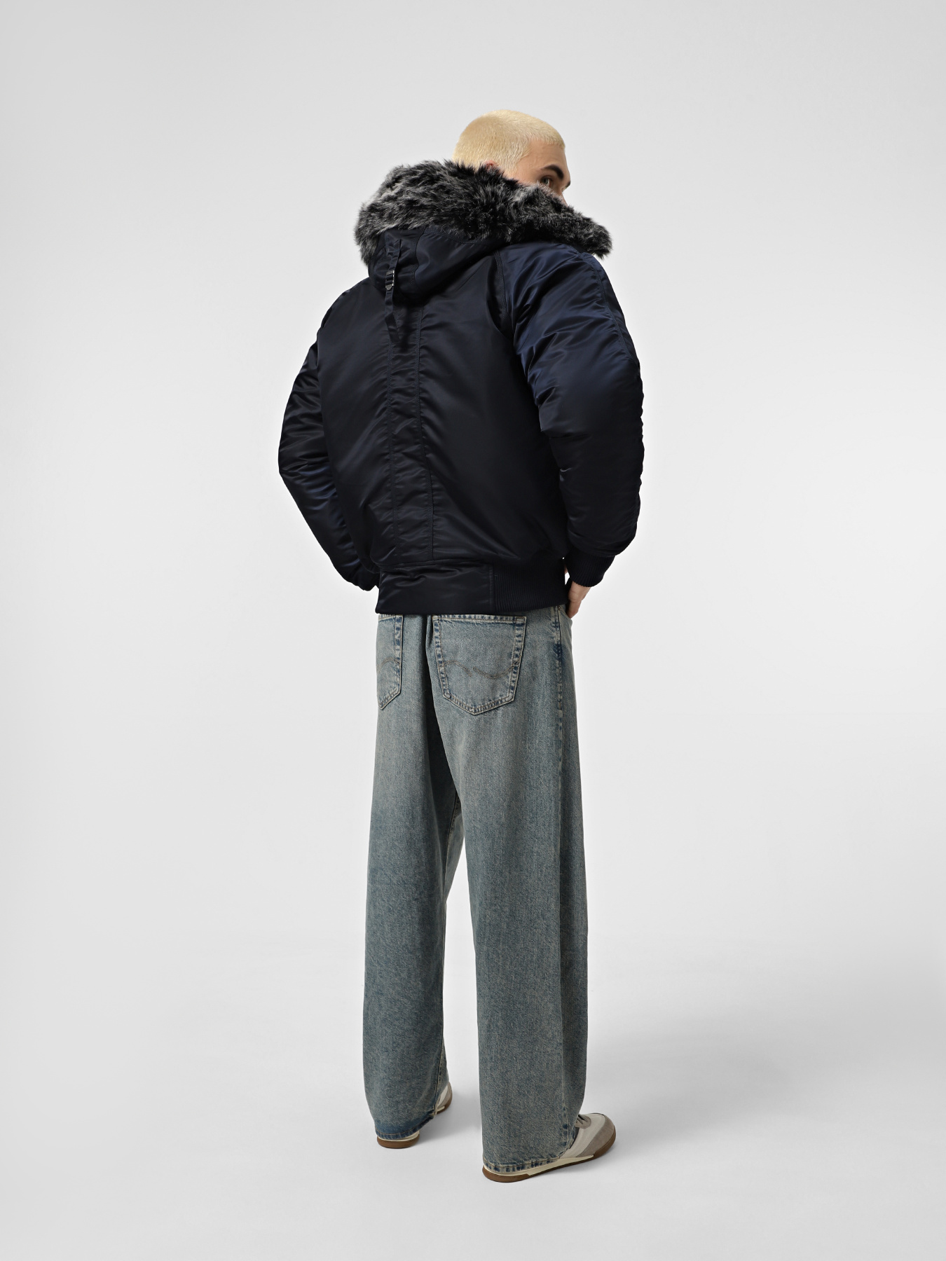 Зимняя куртка Airboss модель 608028342197 Зимняя куртка Airboss модель 608028342197 Фото