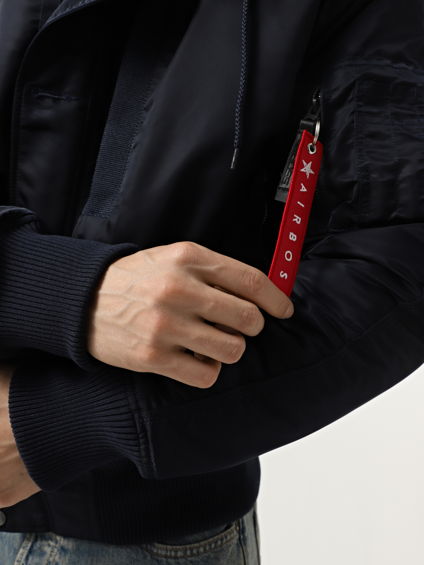 Зимняя куртка Airboss модель 608028342197 Зимняя куртка Airboss модель 608028342197 Фото