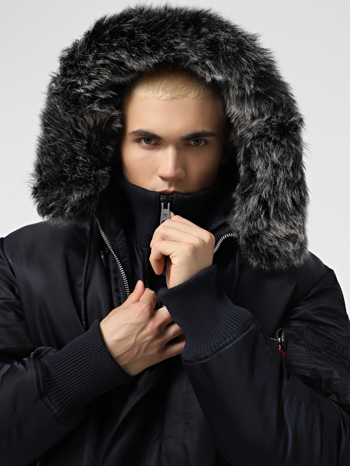 Зимняя куртка Airboss модель 608028342197 Зимняя куртка Airboss модель 608028342197 Фото