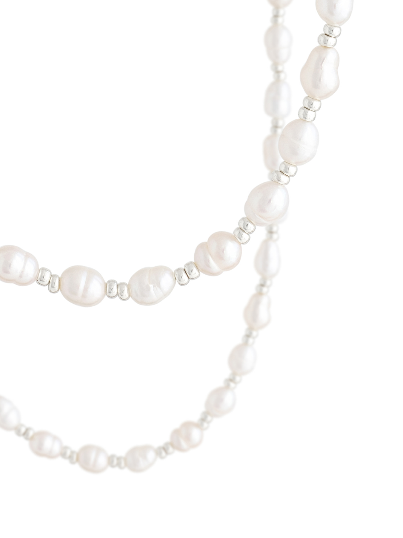 Ожерелья без кулона Zornelli модель 0134r Фото