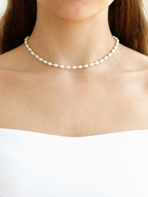 Ожерелья без кулона Zornelli модель 0134r Фото