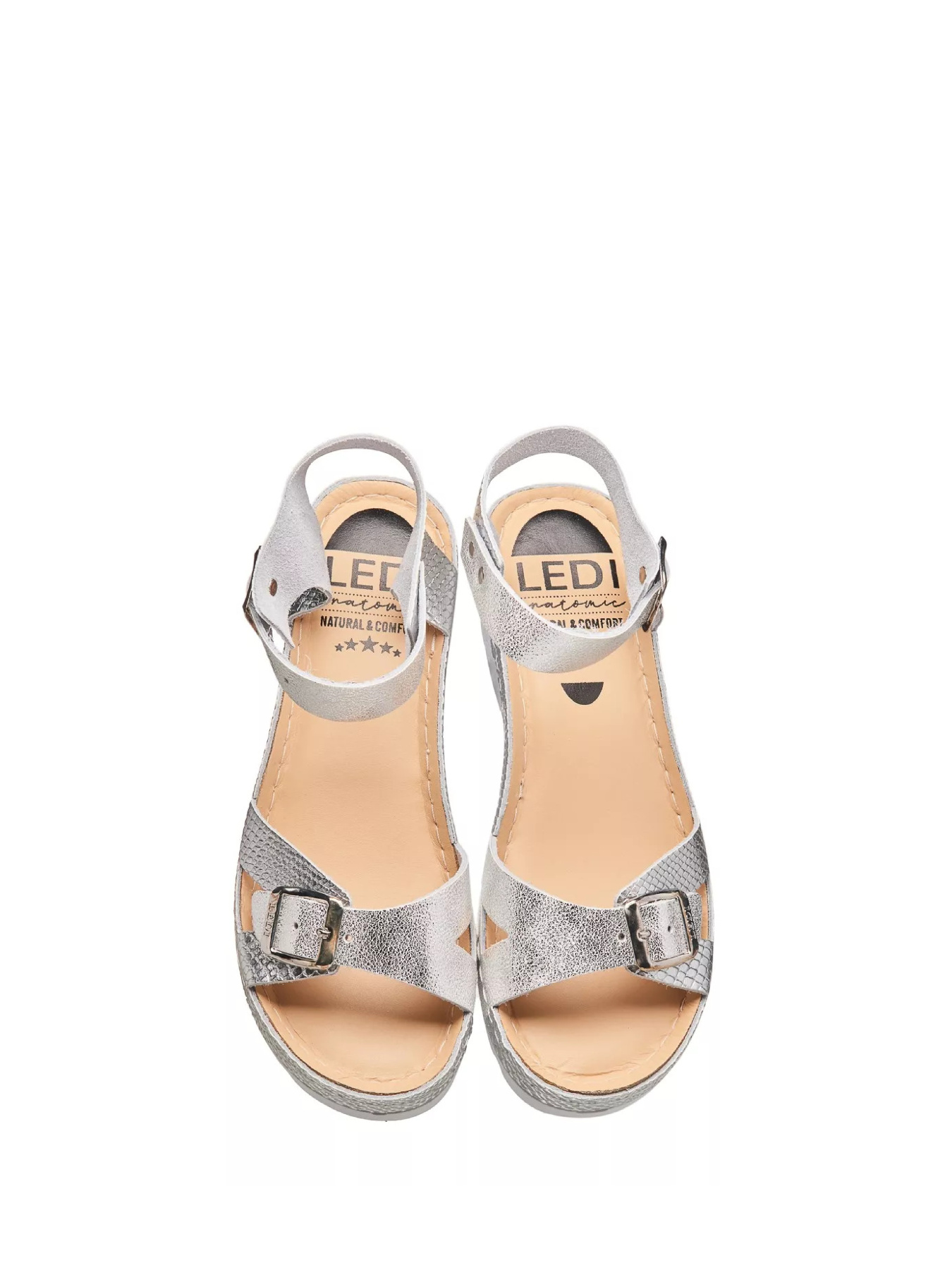 Босоніжки LEDI Anatomic модель LED-103 Фото