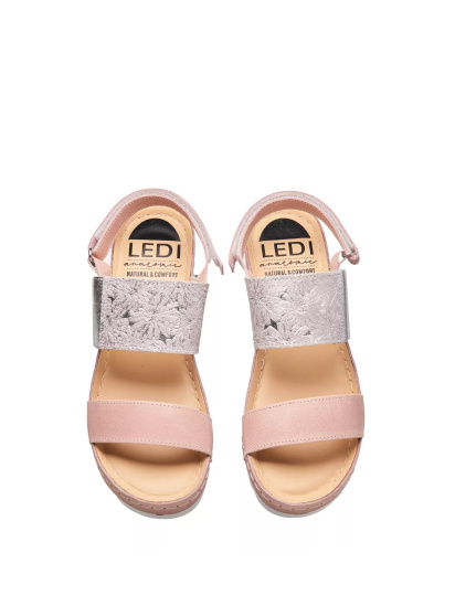 Босоножки LEDI Anatomic модель LED-107 — фото 4 - INTERTOP