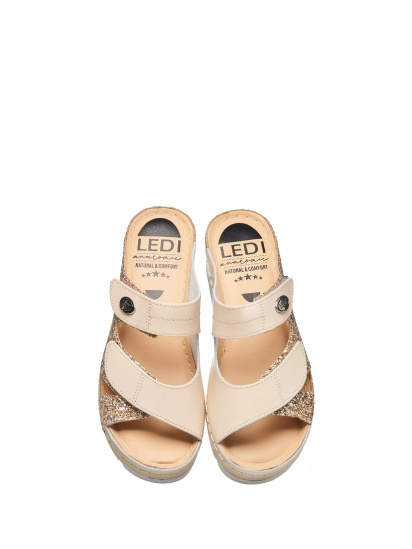 Шльопанці LEDI Anatomic модель LED-108 — фото 6 - INTERTOP