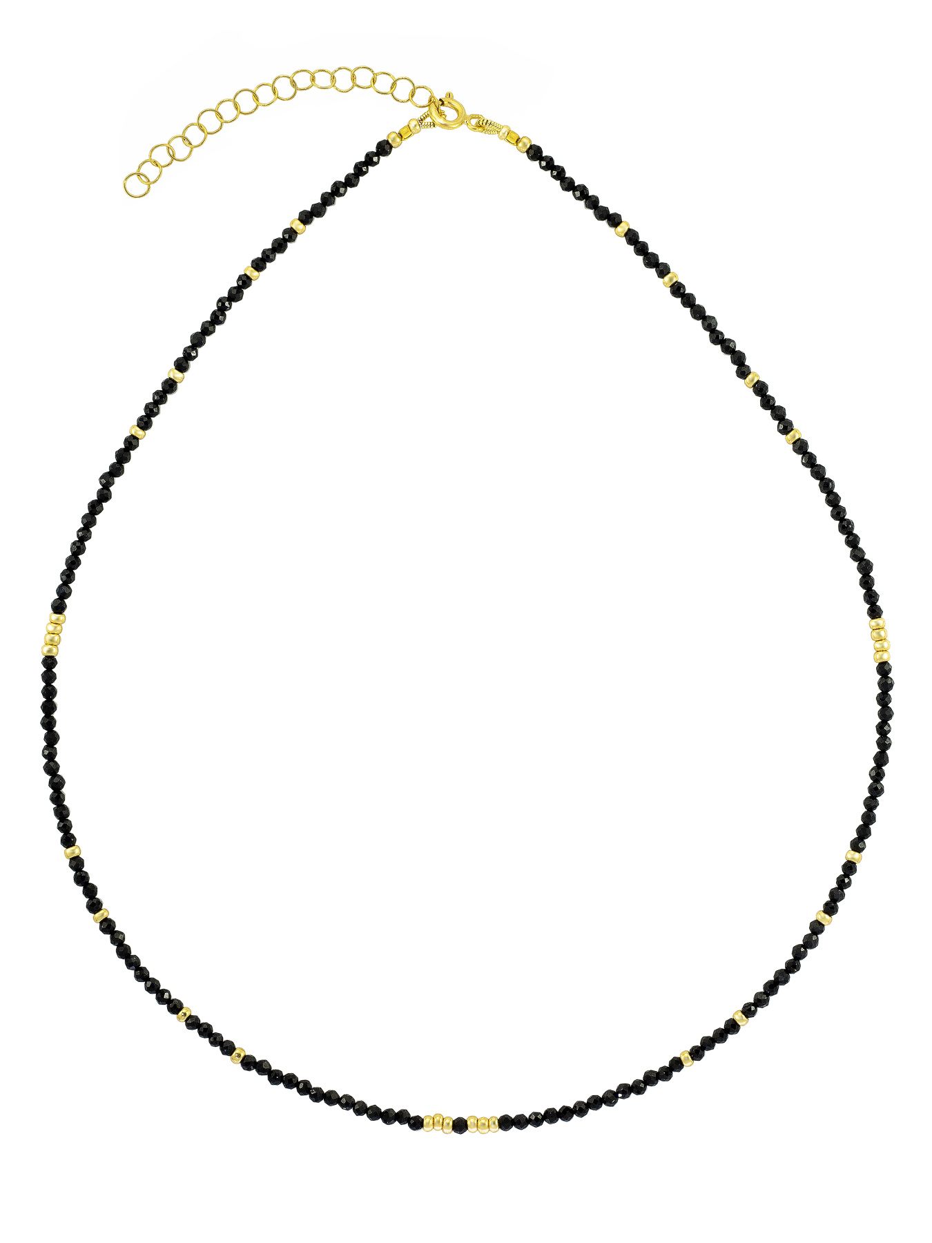 Намисто без кулона Zornelli модель 0067g Фото