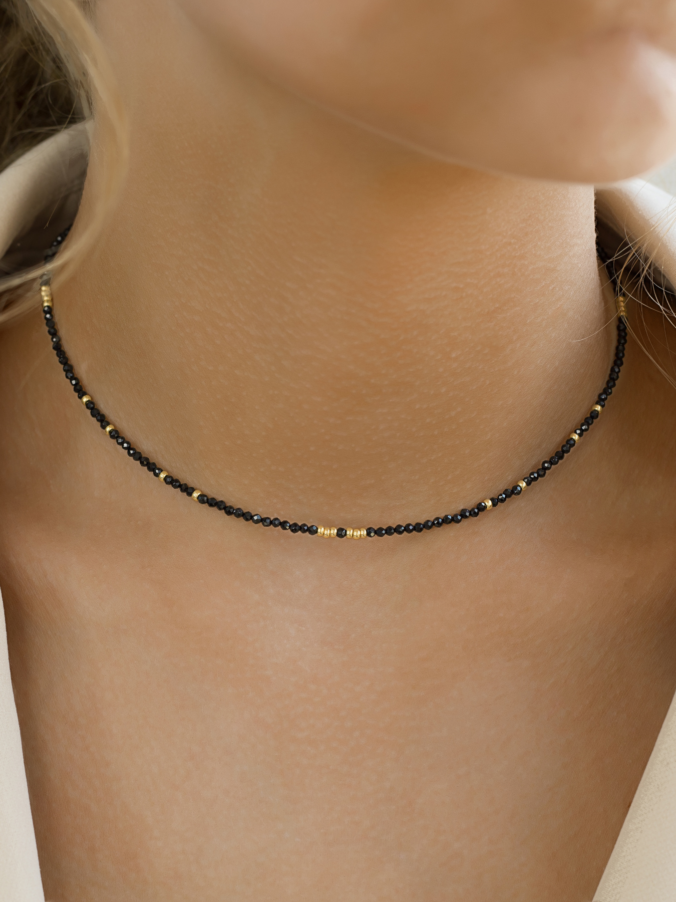 Намисто без кулона Zornelli модель 0067g Фото