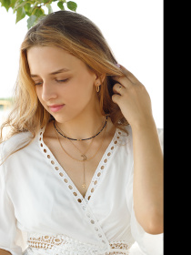 Намисто без кулона Zornelli модель 0067g Фото