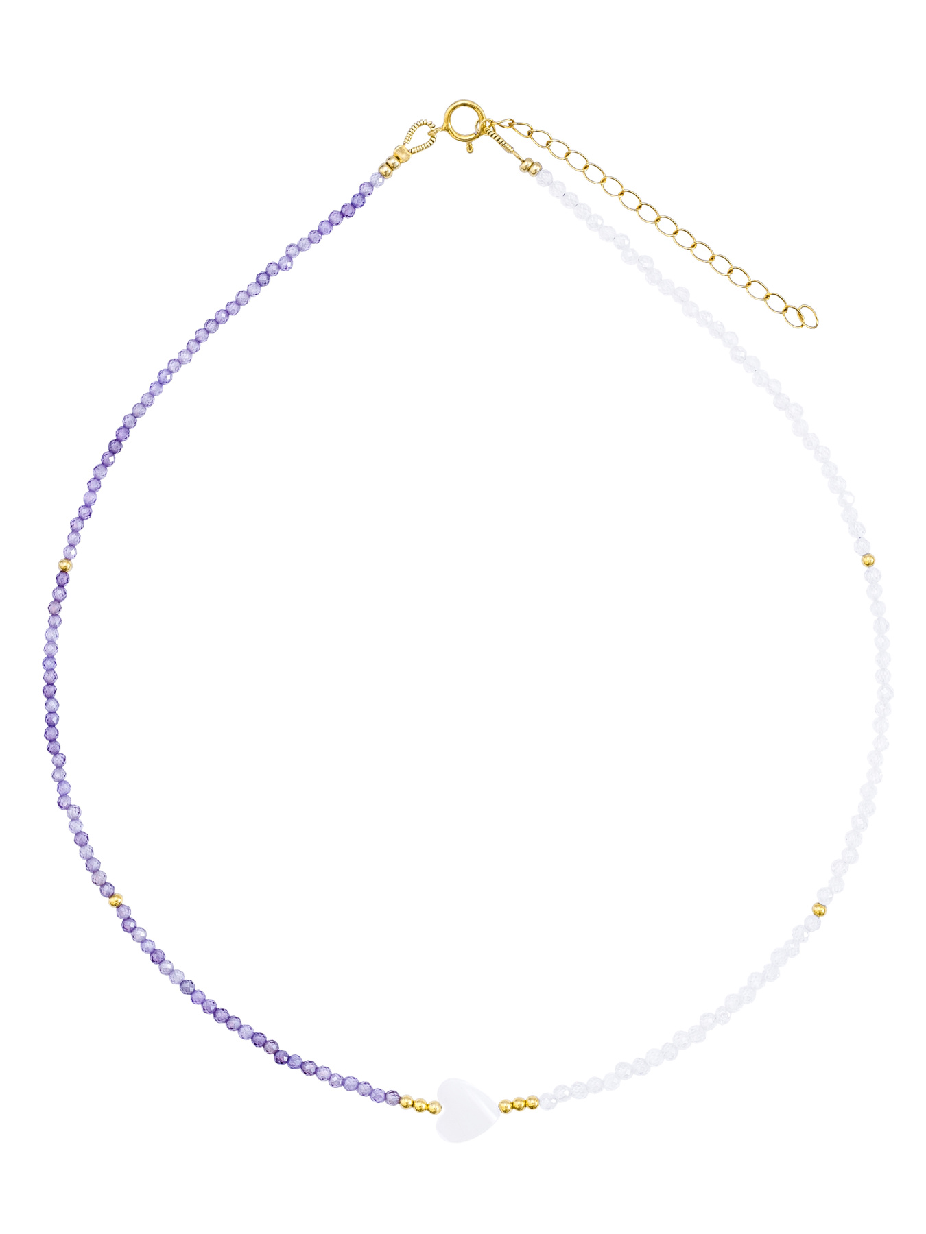 Колье Zornelli модель 0104g Фото