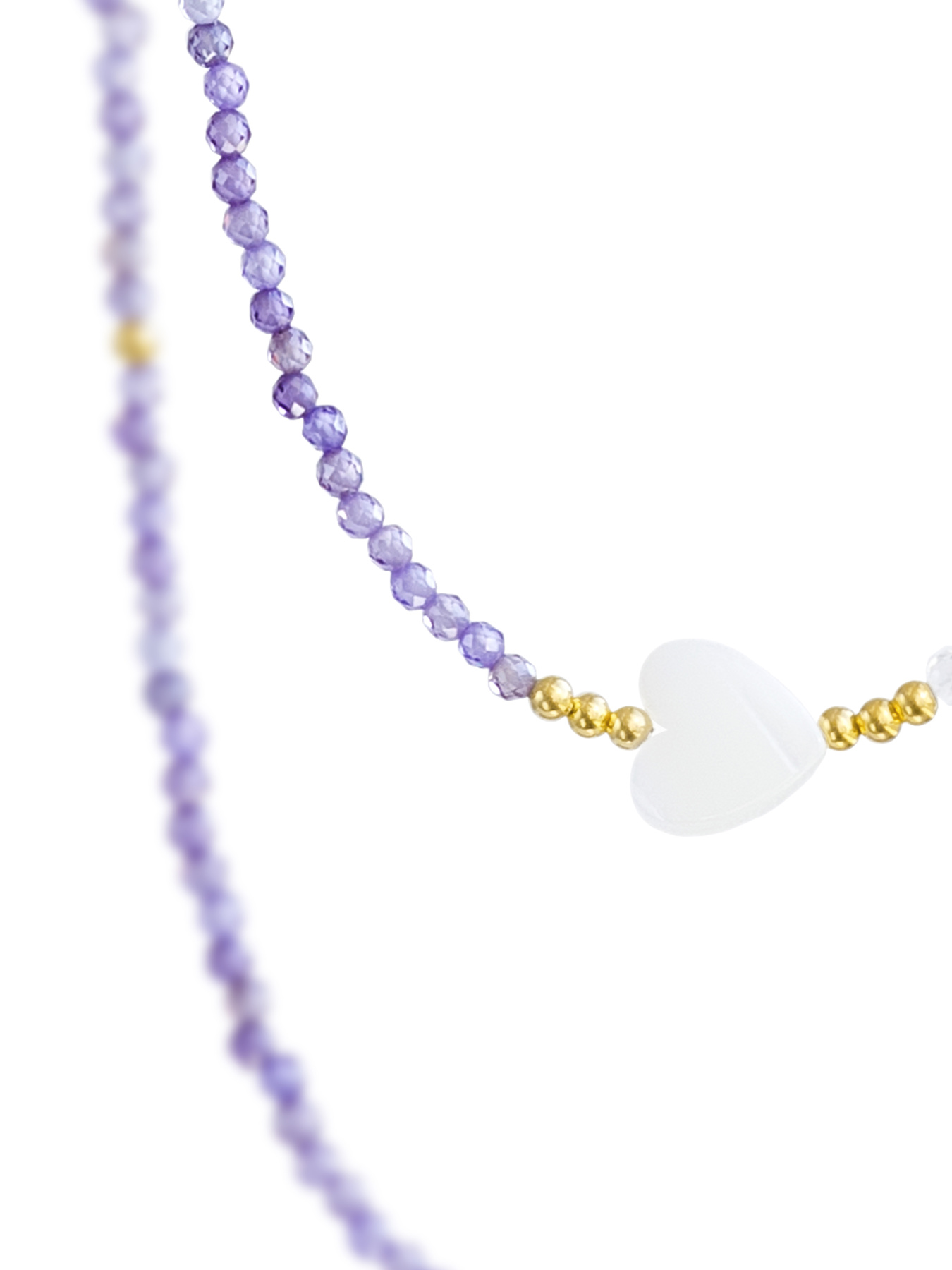 Колье Zornelli модель 0104g Фото