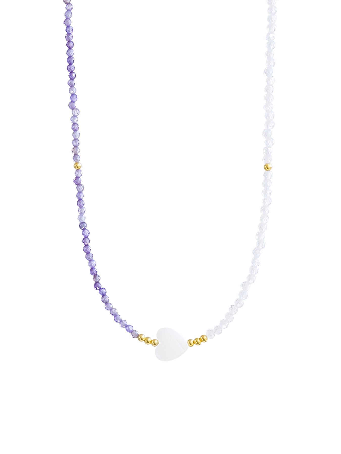 Кольє Zornelli модель 0104g Фото