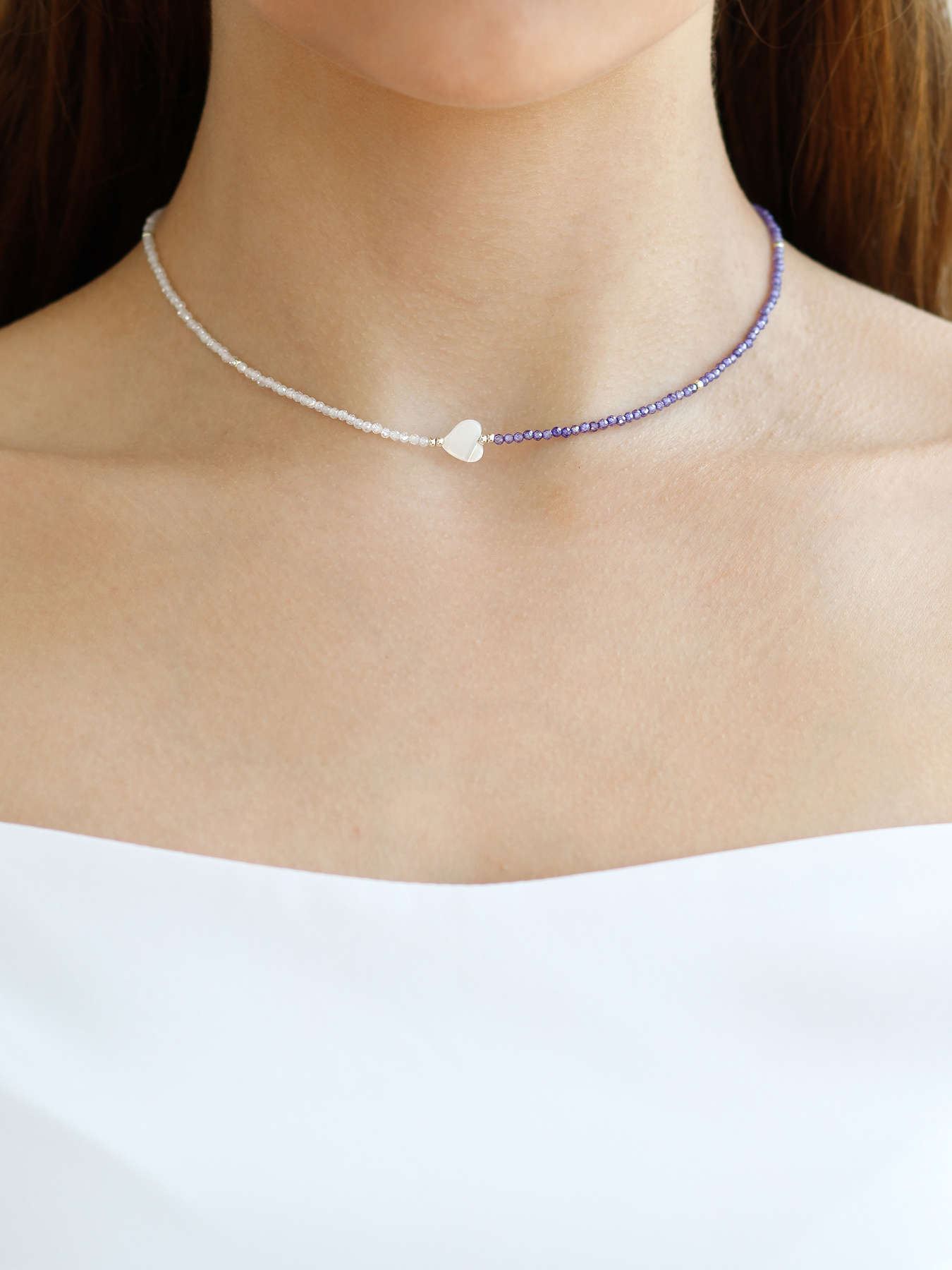 Кольє Zornelli модель 0104g Фото