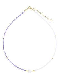 Кольє Zornelli модель 0104g Фото