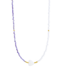 Кольє Zornelli модель 0104g Фото