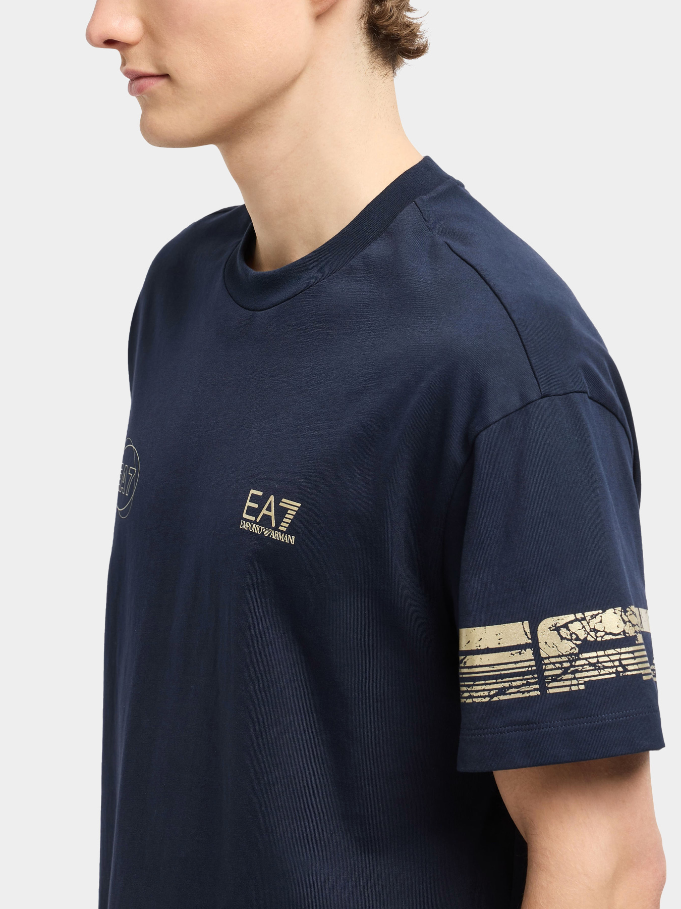 Футболки и поло EA7 модель 7M000302-AF12874-UB102 Фото