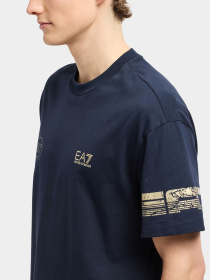 Футболки и поло EA7 модель 7M000302-AF12874-UB102 Фото