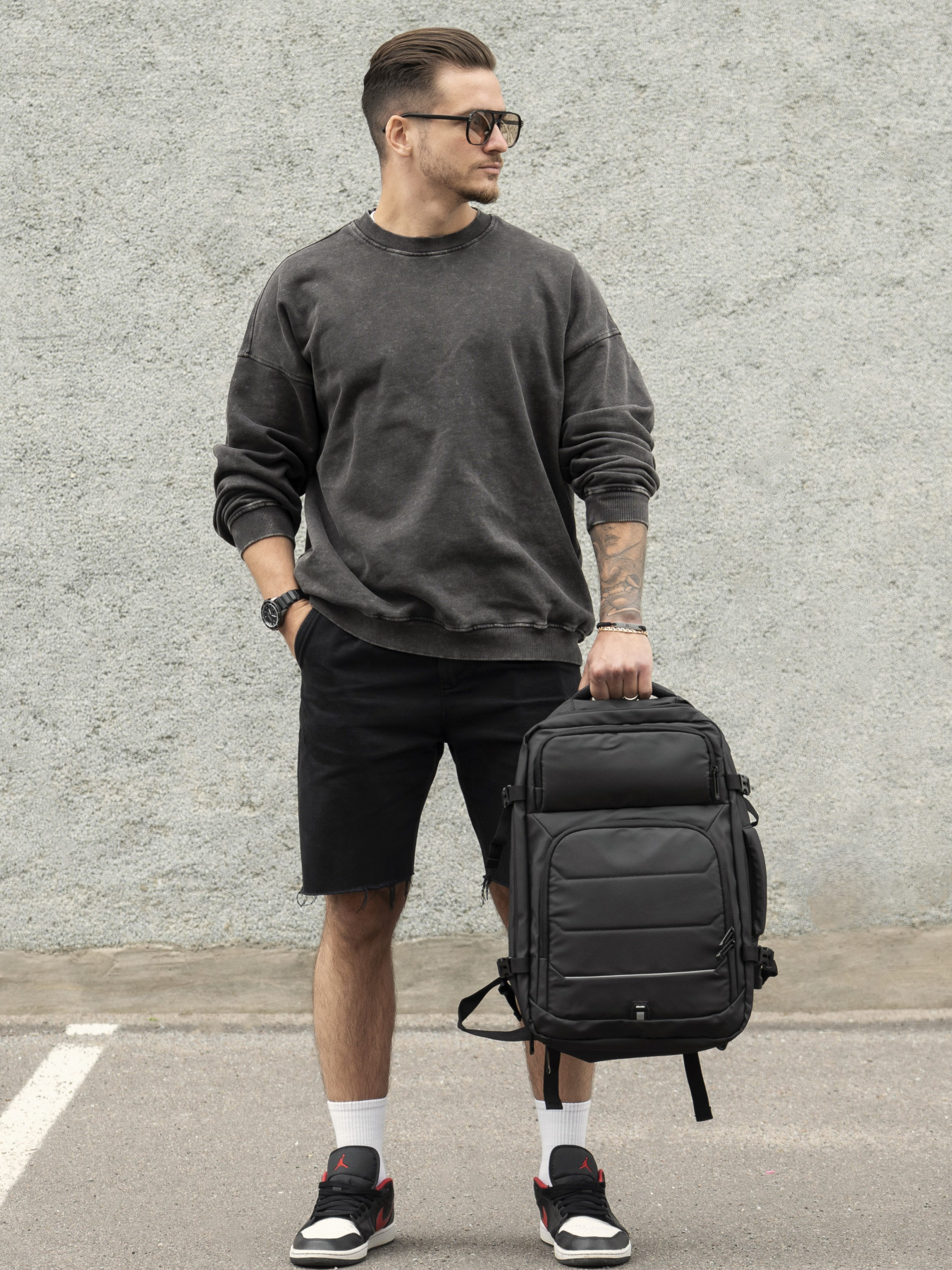 Рюкзак Without модель 8049684 Фото