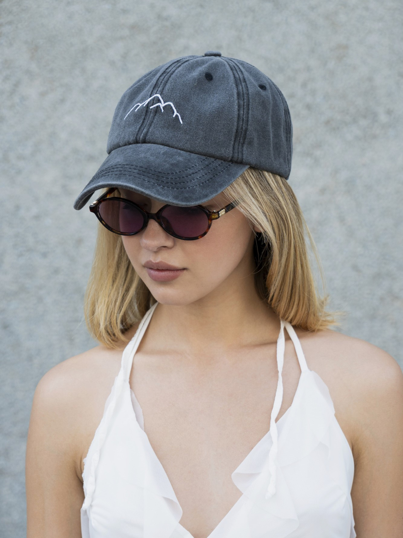 Кепка Without модель 8049687 Фото