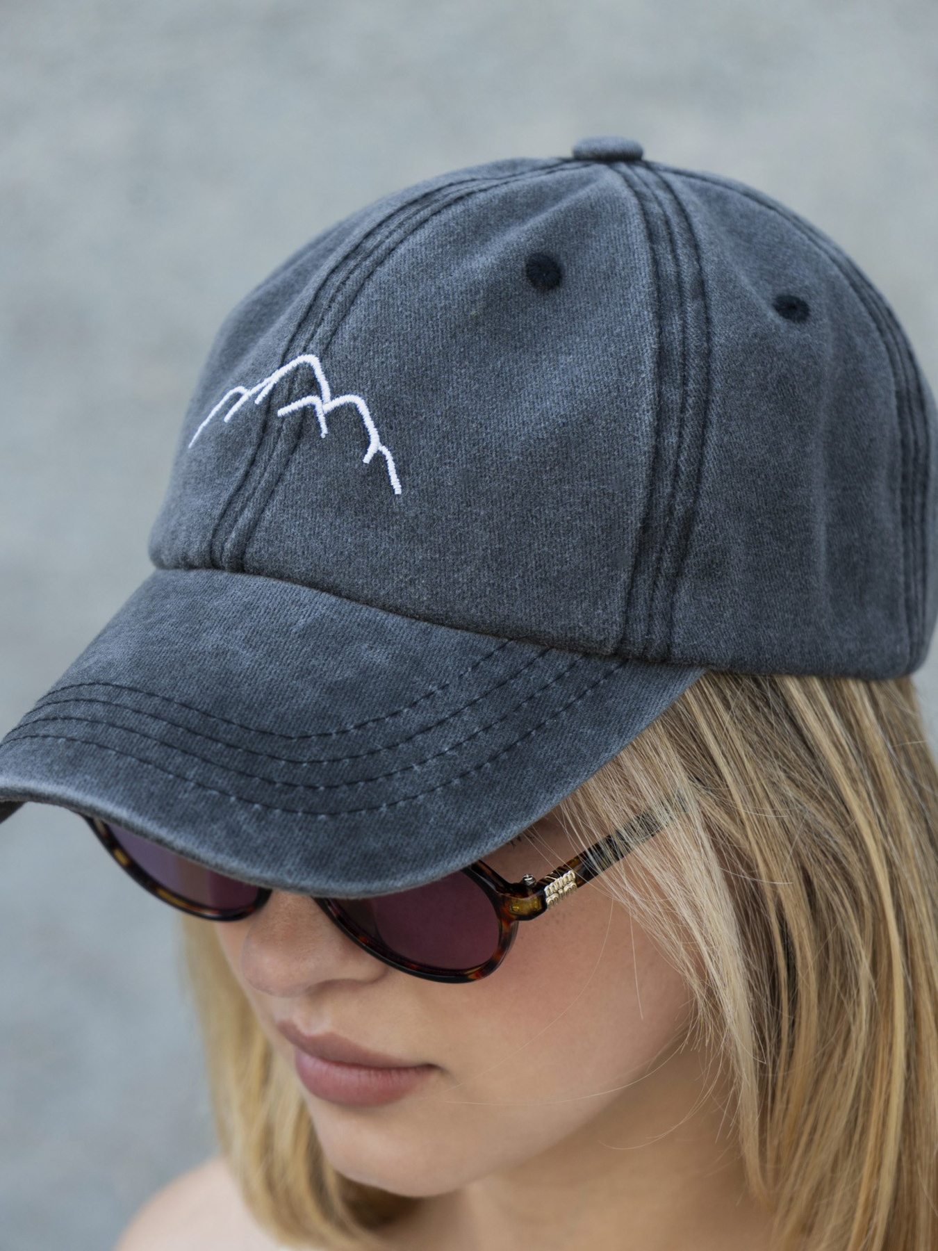 Кепка Without модель 8049687 Фото