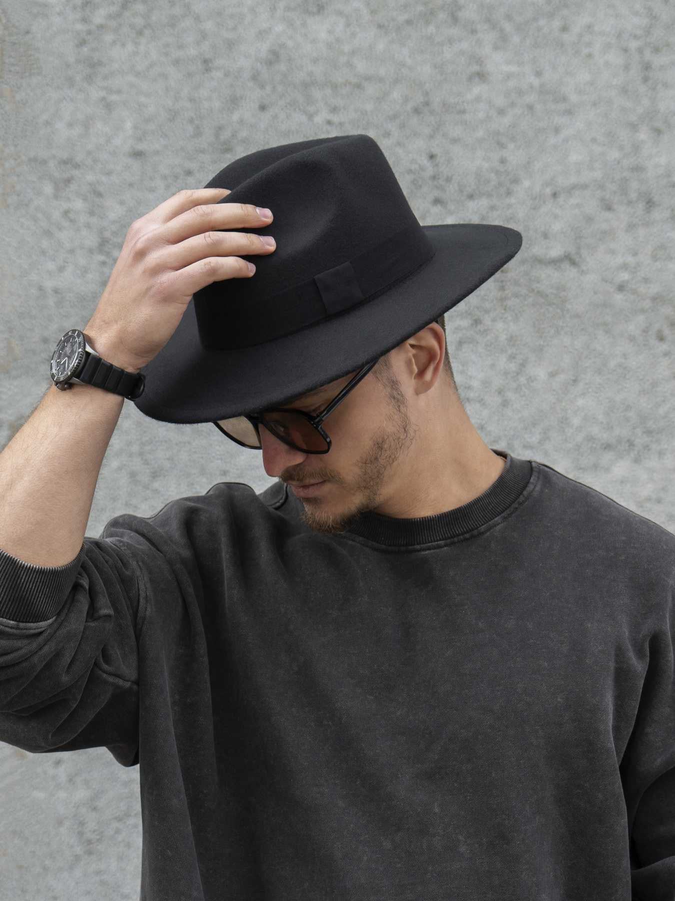 Капелюх Without модель 8049688 Фото