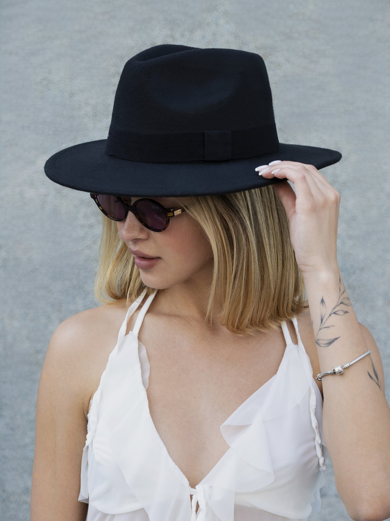 Шляпа Without модель 8049689 Фото