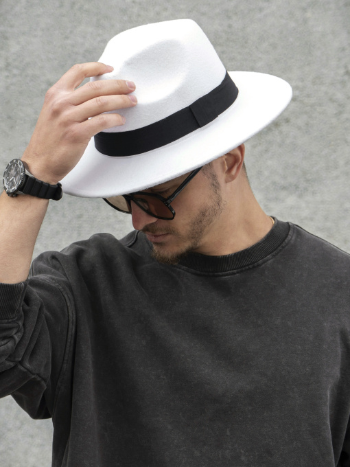 Шляпа Without модель 8049690 Шляпа Without модель 8049690 Фото