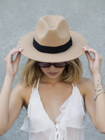 Капелюх Without модель 8049693 Фото