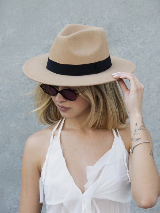 Шляпа Without модель 8049693 Фото