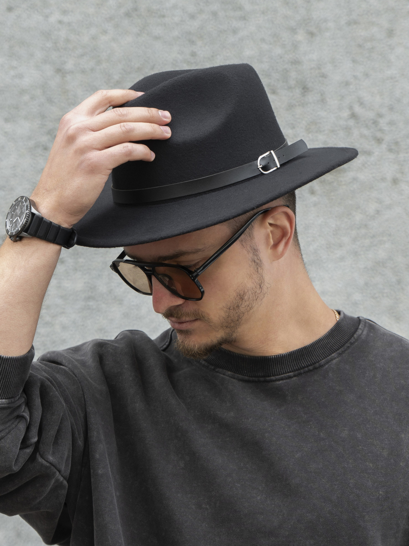 Капелюх Without модель 8049694 Фото