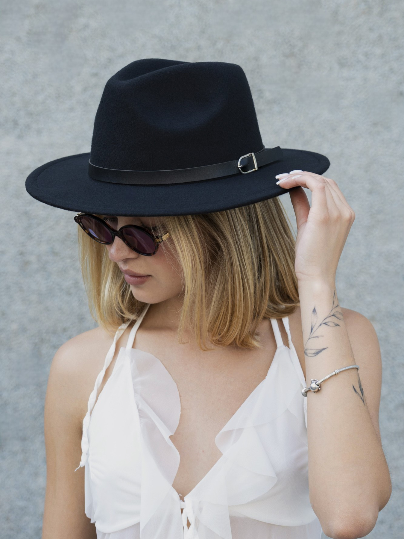 Шляпа Without модель 8049695 Фото