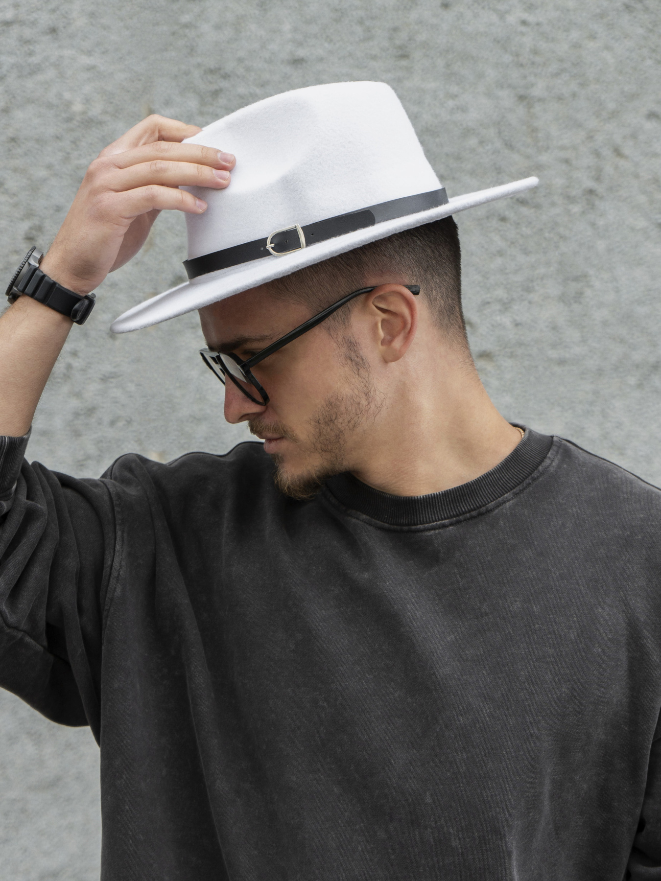 Капелюх Without модель 8049696 Фото