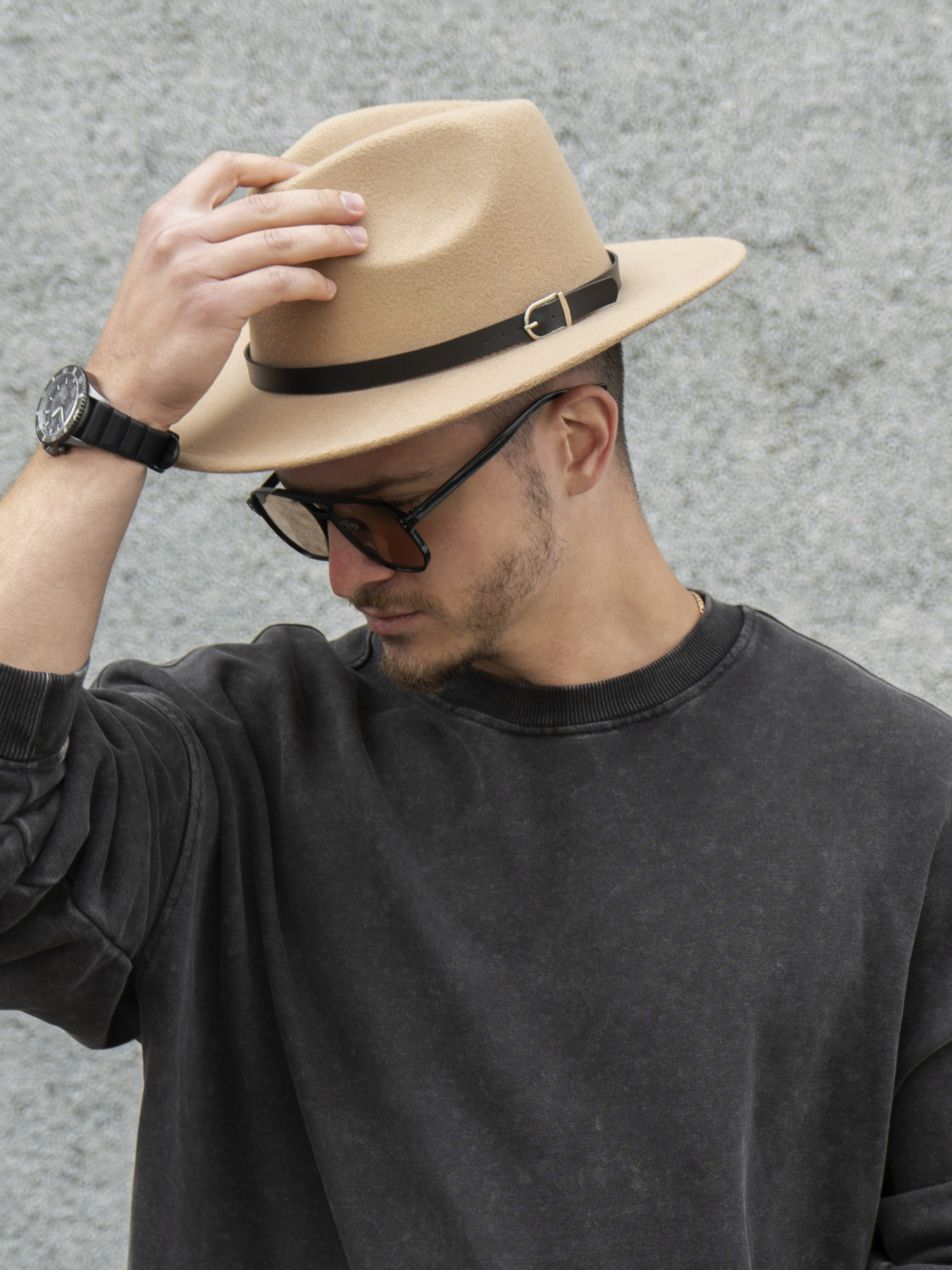 Капелюх Without модель 8049698 Фото