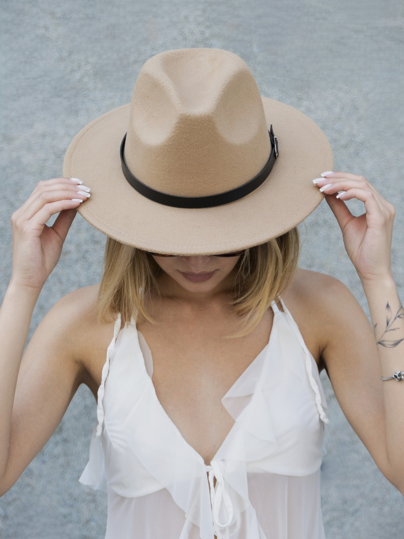 Капелюх Without модель 8049699 Фото