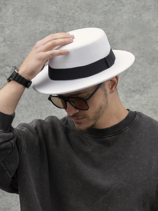 Шляпа Without модель 8049700 Шляпа Without модель 8049700 Фото