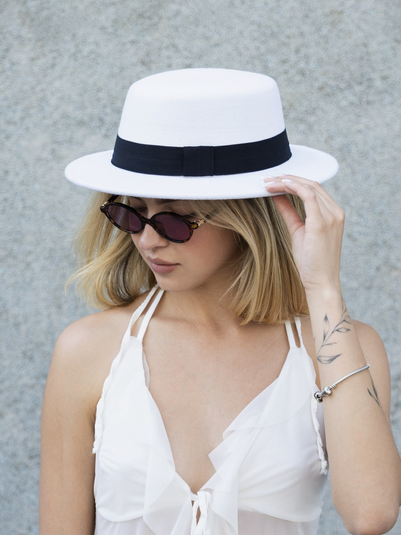 Капелюх Without модель 8049701 Фото