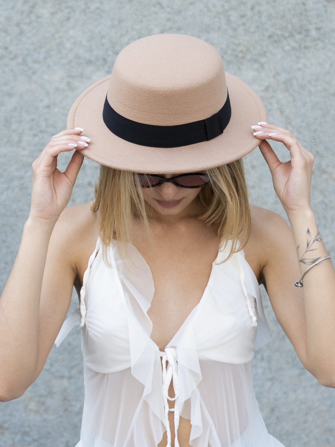 Капелюх Without модель 8049703 Фото