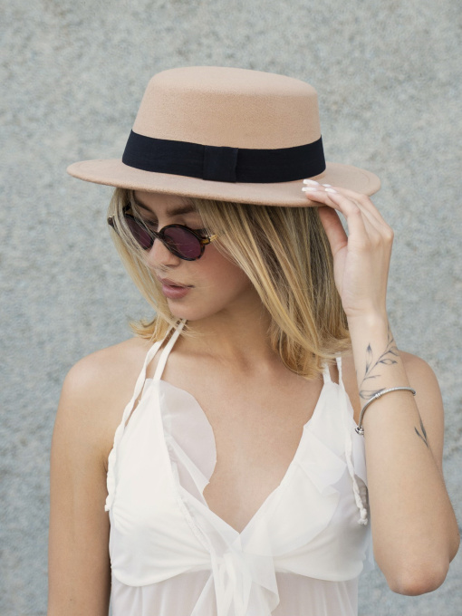 Шляпа Without модель 8049703 Фото