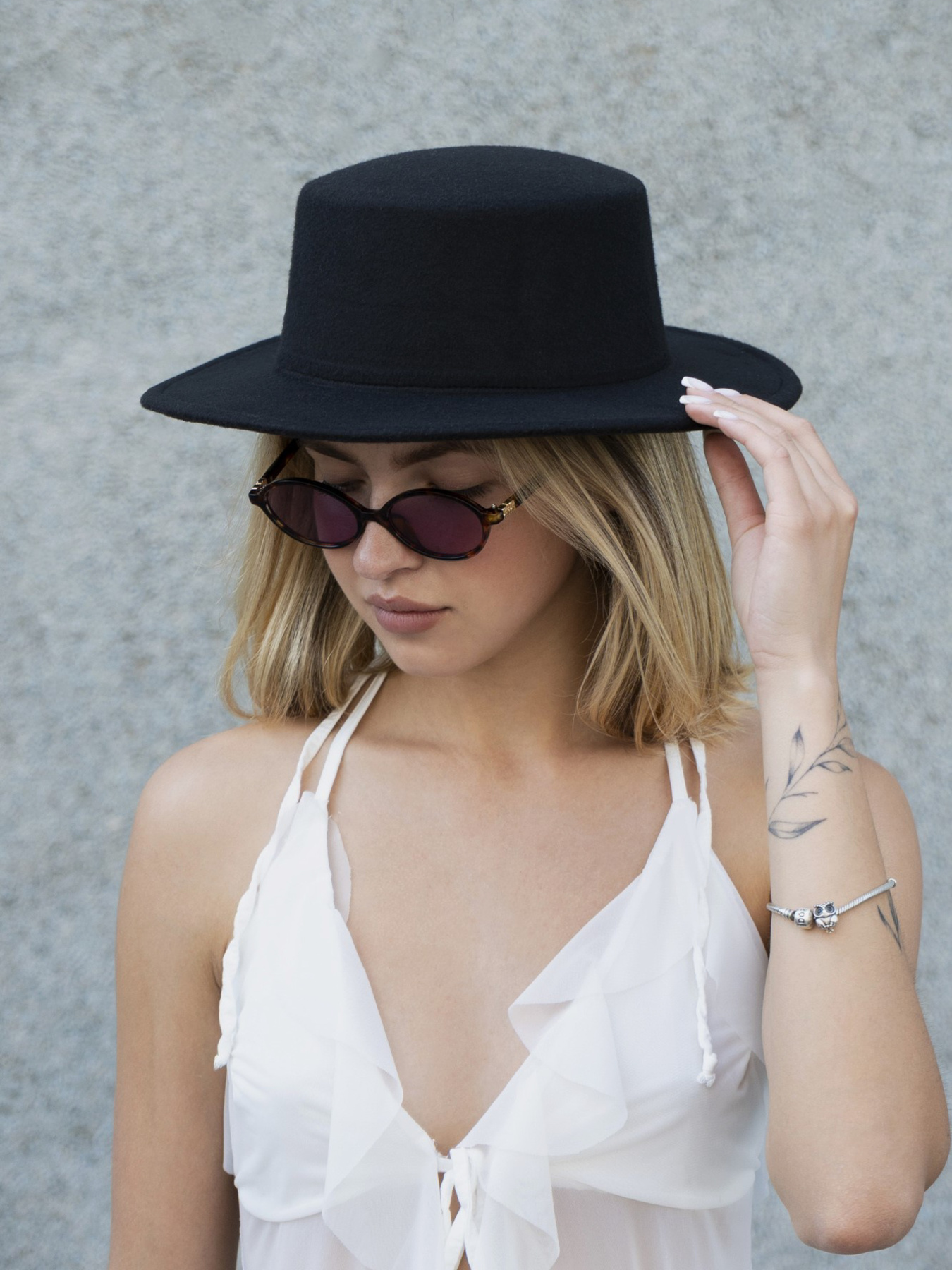 Капелюх Without модель 8049705 Фото