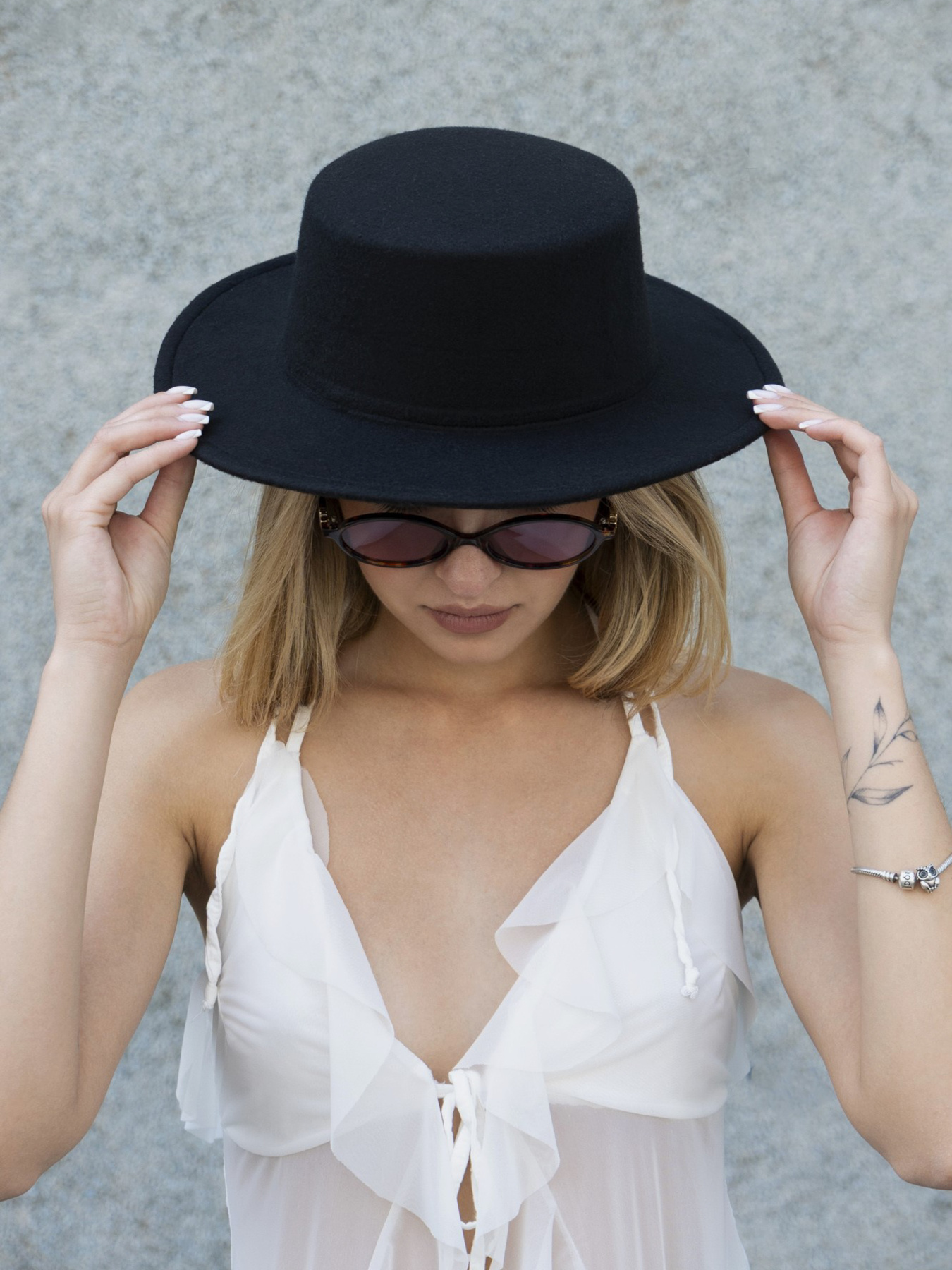 Капелюх Without модель 8049705 Фото